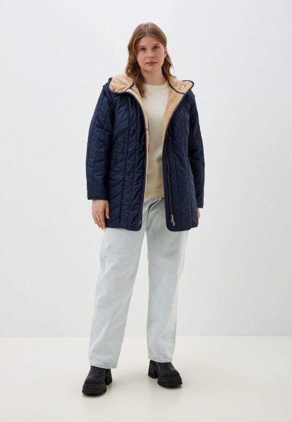 Куртка утепленная Notte Bianca