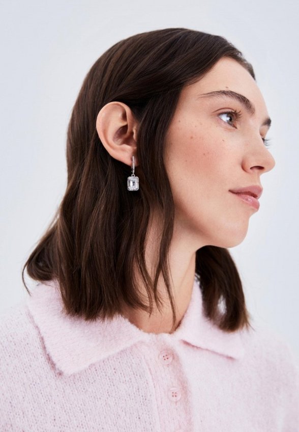 Серьги Secrets