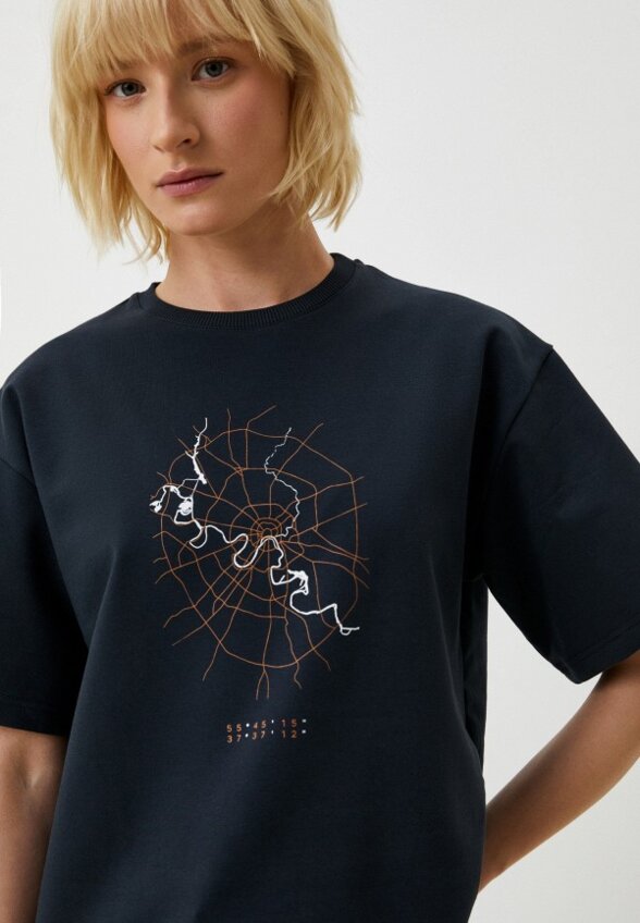 Футболка Берегите Птиц