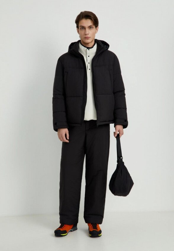 Пуховик Finn Flare