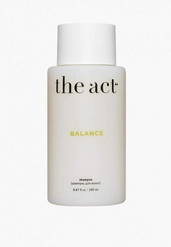 Шампунь The Act