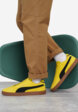 Кеды мужские PUMA Club II Era Suede, Желтый8  - превью