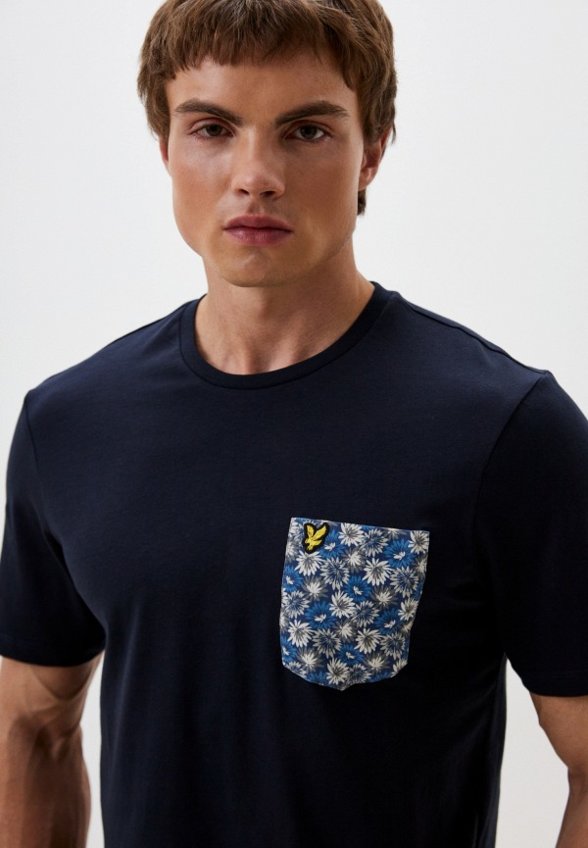 Футболка Lyle & Scott