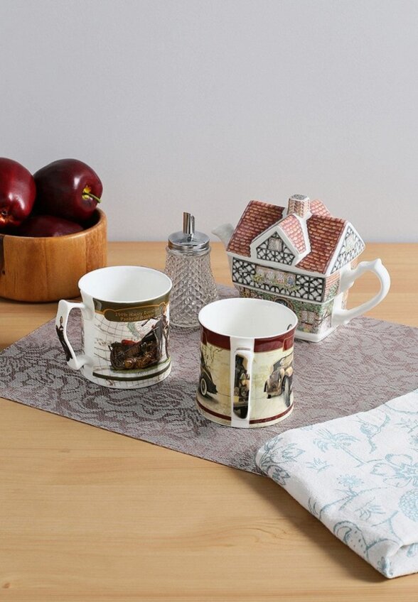 Плейсмат Coincasa