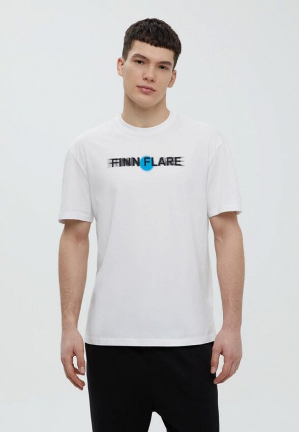Футболка Finn Flare