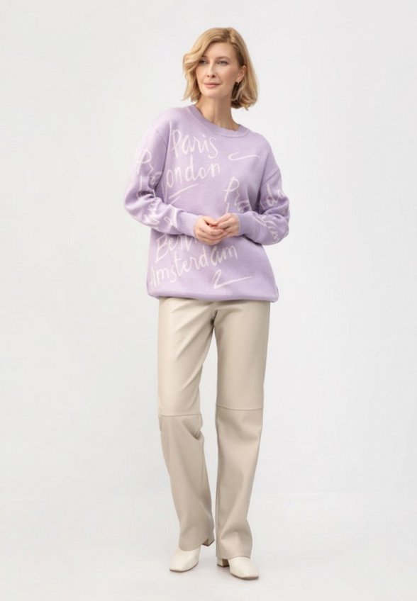 Джемпер Vivawool