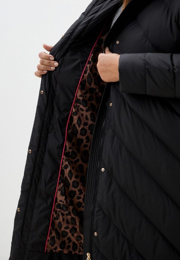 Куртка стеганая Averi