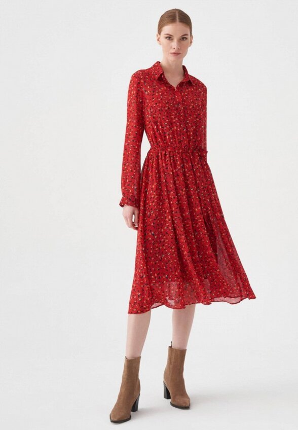 Платье RaiMaxx