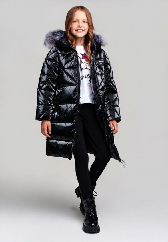 Куртка утепленная PlayToday