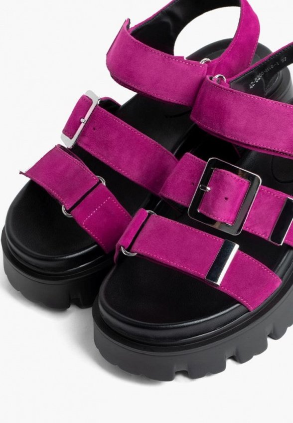 Сандалии Monsorro