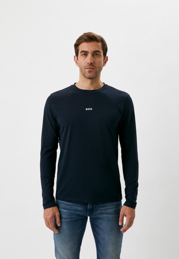 Лонгслив Boss