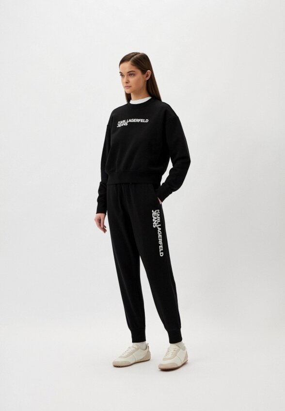 Брюки спортивные Karl Lagerfeld Jeans