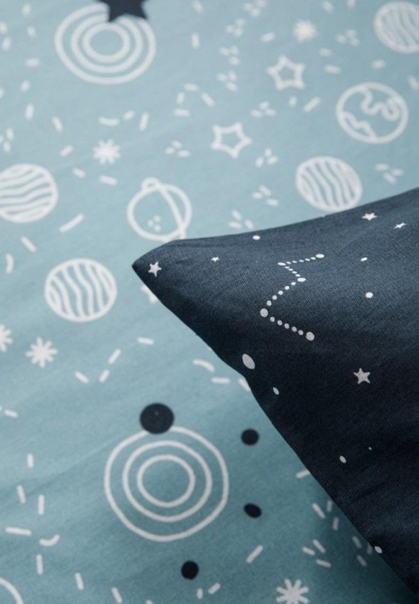 Постельное белье Евро Веселина