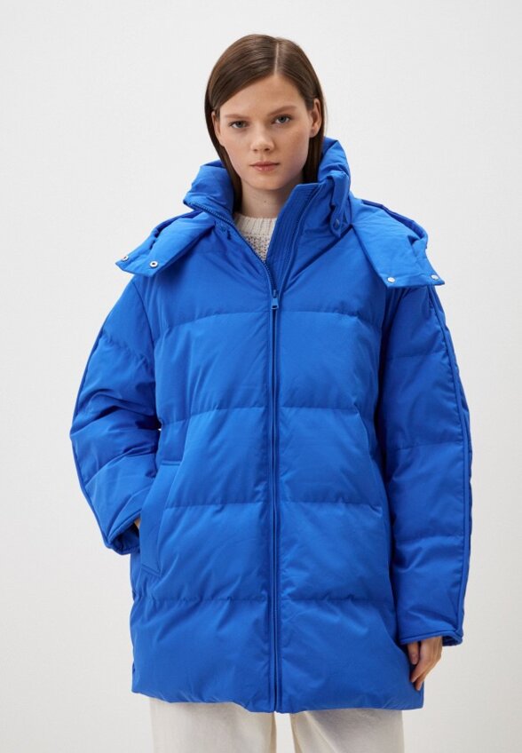 Пуховик Снежная Королева