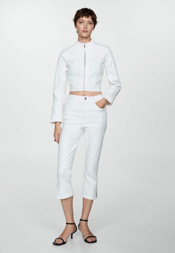 Куртка джинсовая Mango