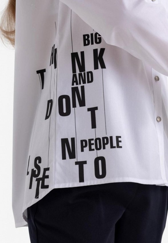 Рубашка Kapika