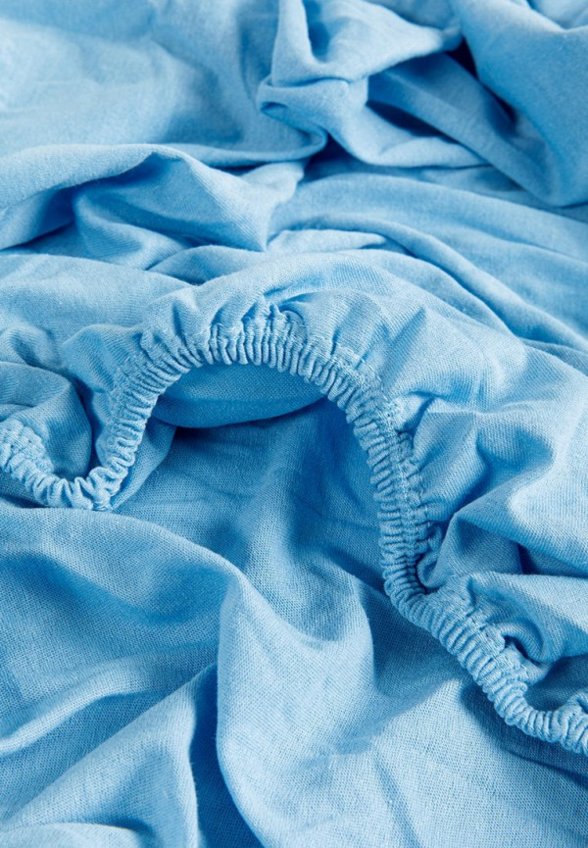 Простыня 1,5-спальная Ночь нежна