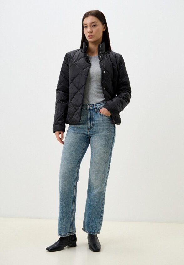 Куртка стеганая Снежная Королева