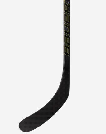 Клюшка хоккейная детская BAUER Vapor Tyke Grip 10(42"), Черный мужчинам