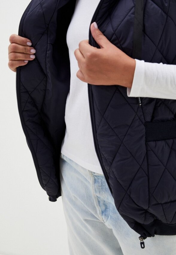 Жилет стеганый PreWoman