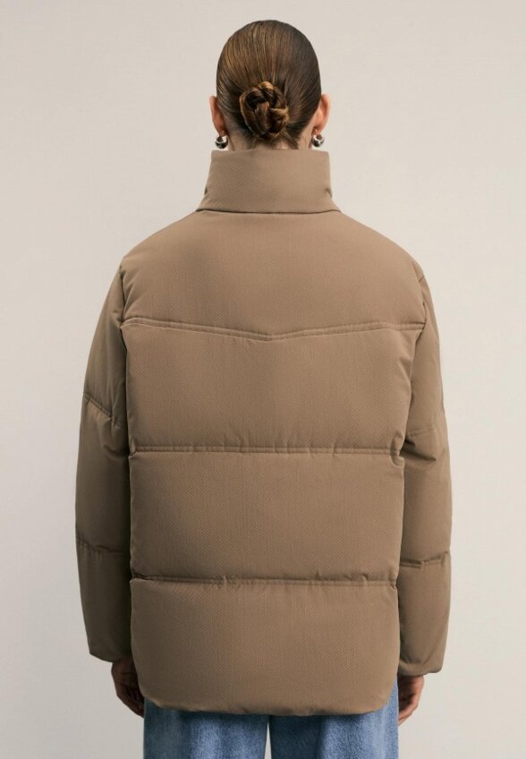 Куртка утепленная Zarina