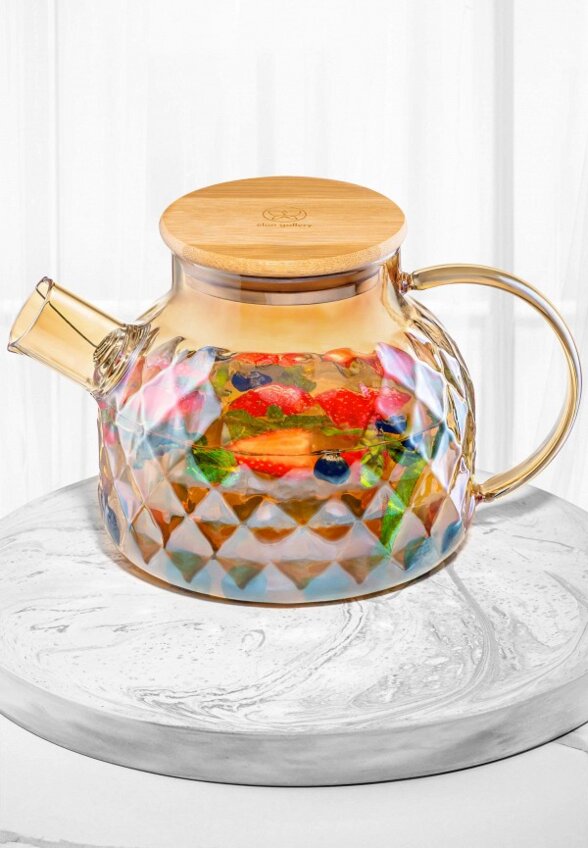 Чайник заварочный Elan Gallery