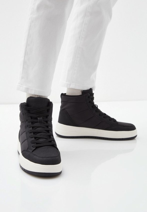 Кеды Safety Jogger