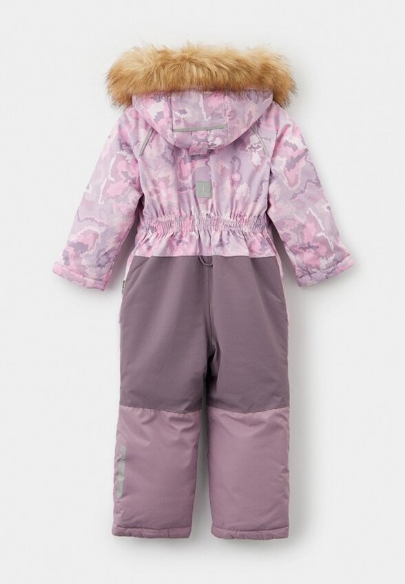 Комбинезон утепленный Nikastyle