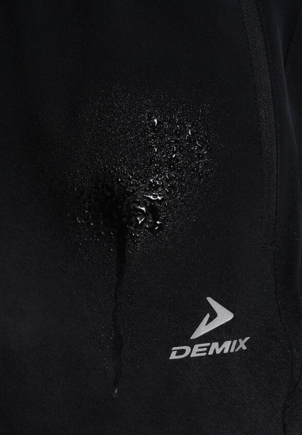Брюки мужские Demix, Черный