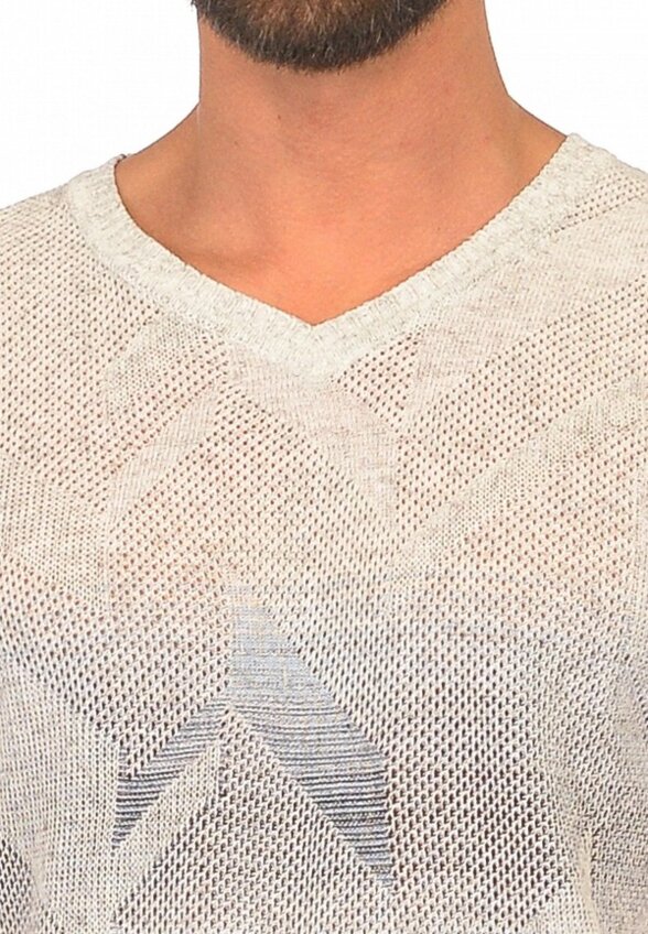 Пуловер Стим