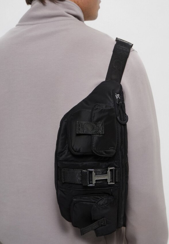 Сумка поясная Iceberg