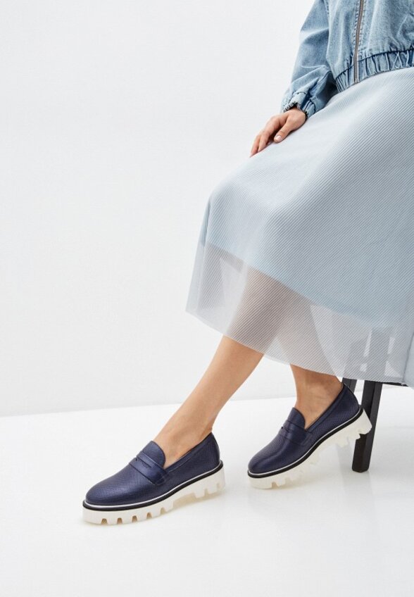 Лоферы Ralf Ringer