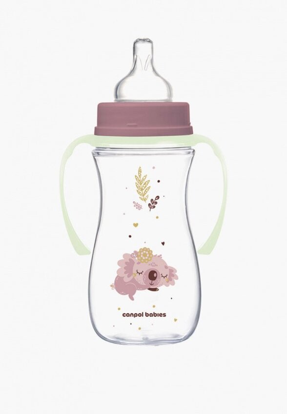 Бутылочка для кормления Canpol