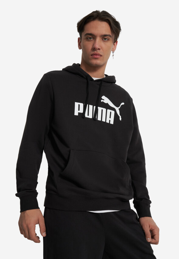 Худи мужское PUMA, Черный