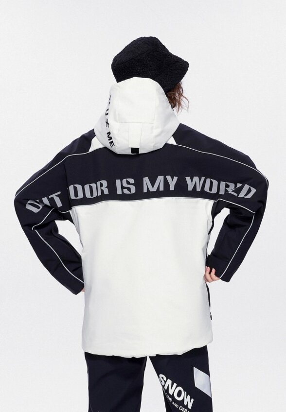 Куртка горнолыжная High Experience