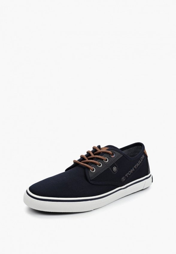 Кеды Tom Tailor