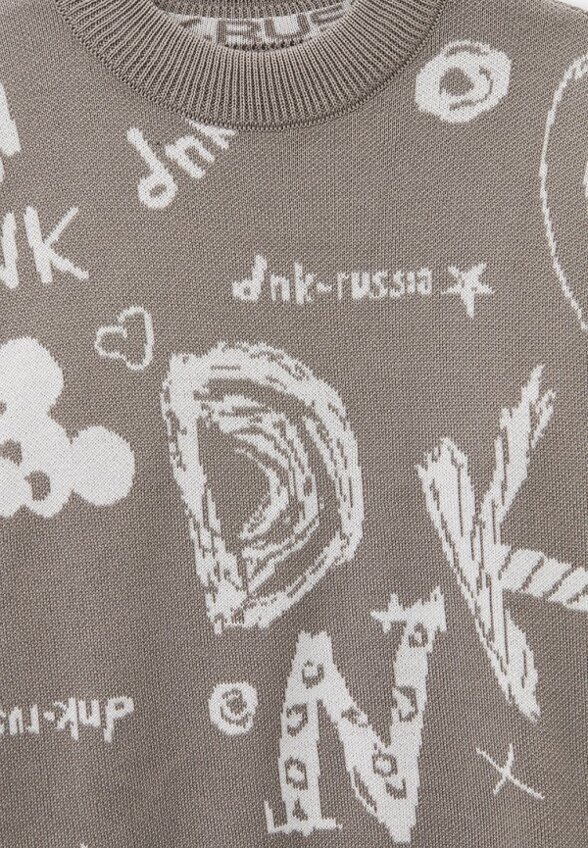 Джемпер DNK Kids