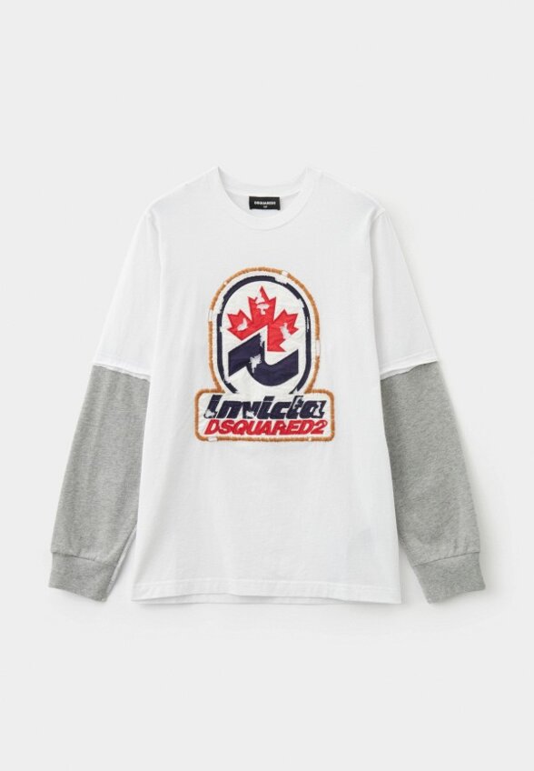 Лонгслив Dsquared2