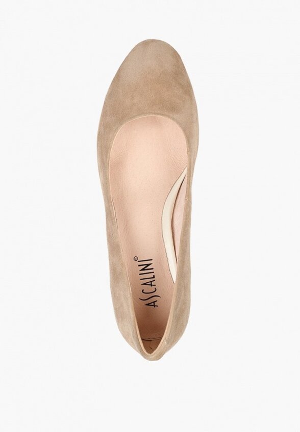 Туфли Ascalini