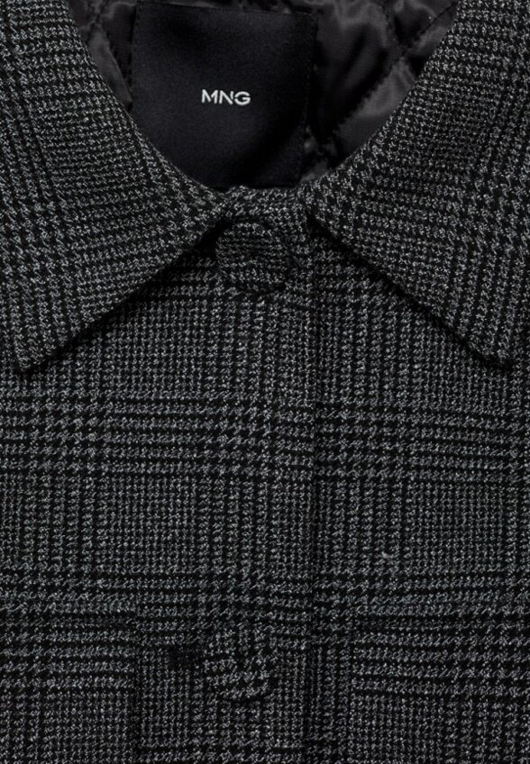 Полупальто Mango