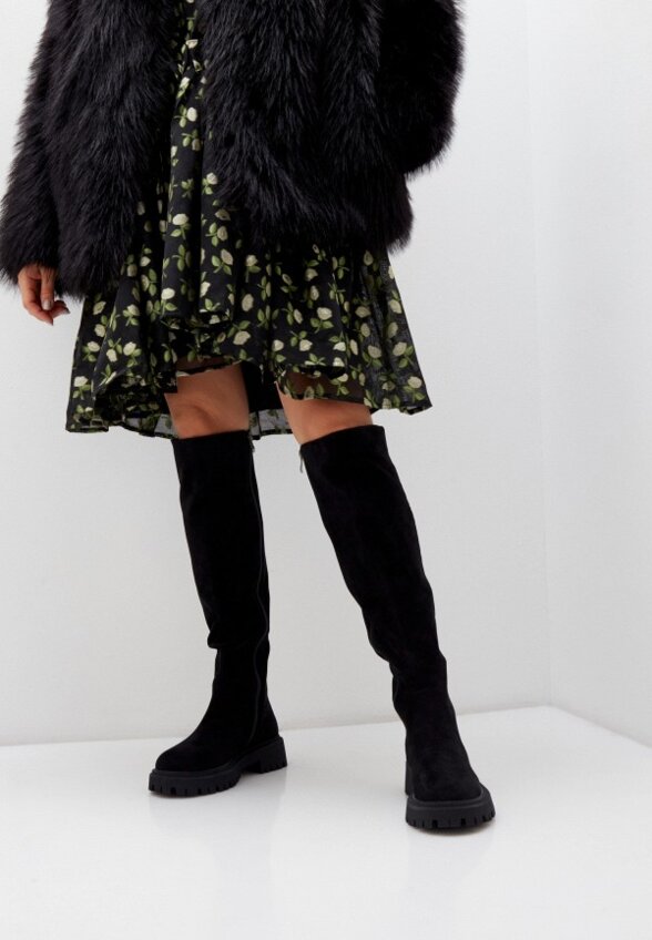 Ботфорты Crony