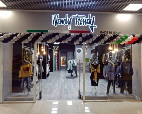 Женская одежда Wendy Trendy