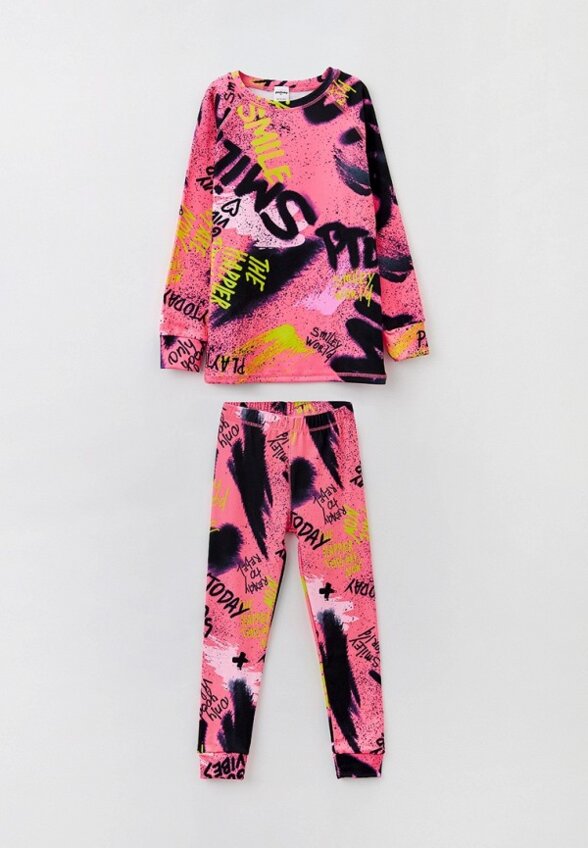 Комплект термобелья PlayToday