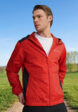 Ветровка мужская Columbia Discovery Loop Lined Windbreaker, Красный1  - превью