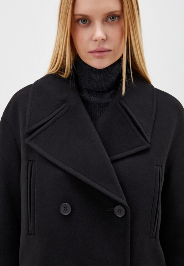 Полупальто Снежная Королева