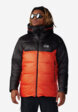 Пуховик мужской Mountain Hardwear Phantom Belay, Оранжевый2  - превью