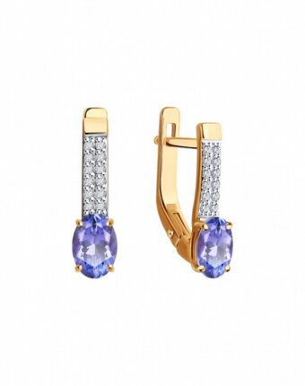 Серьги Diamant женщинам