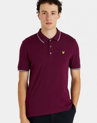 Поло Lyle & Scott мужчинам