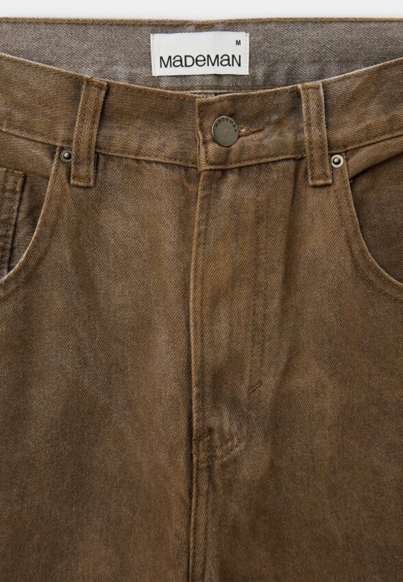 Джинсы Mademan