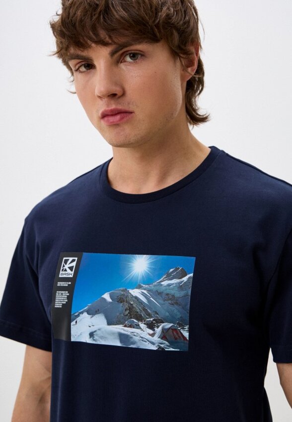 Футболка BASK